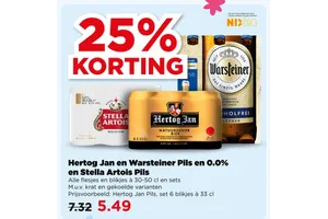 Hertog Jan Pils