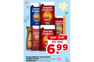 Douwe Egberts Aroma Rood
