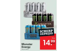 Monster Energy