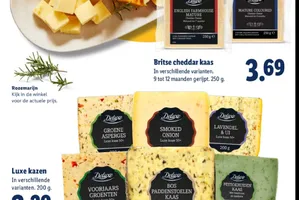 Britse cheddar kaas