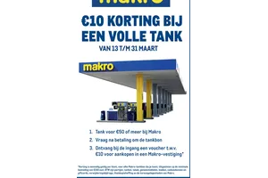 Makro Brandstof
