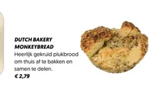 monkeybread