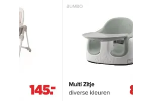 Bumbo Multi Zitje