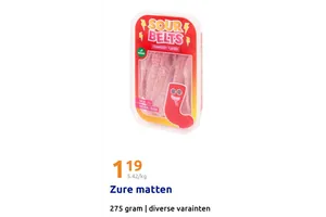 Zure matten