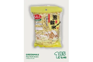 GREENMAX Fine Multi Grains