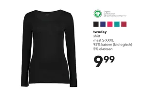 Twoday Shirt