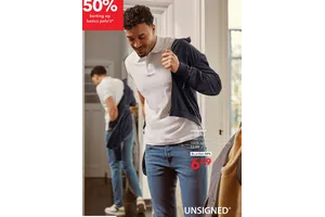 Unsigned polo