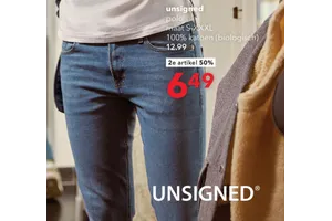 Unsigned polo