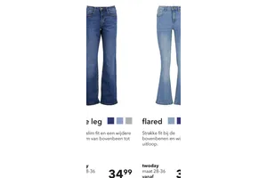 Twoday Jeans