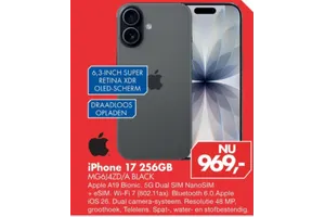 Apple iPhone 17 256GB