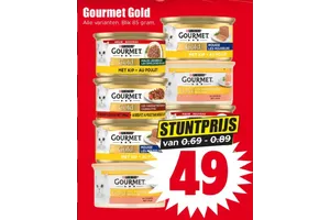 Purina Gourmet Gold