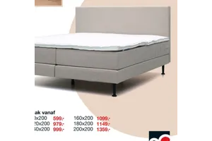 Boxspring
