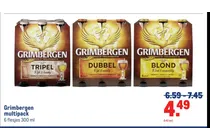 grimbergen multipack