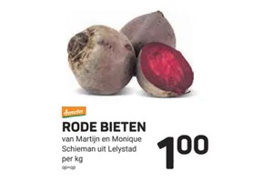 Rode Bieten - Beste.nl