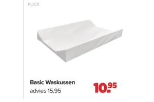 PUCK Basic Waskussen