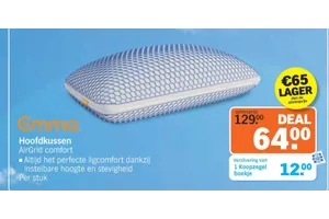 Emma Hoofdkussen