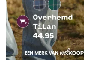 Titan Overhemd