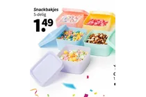 snackbakjes
