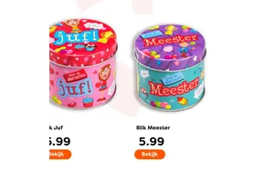 Blik Juf