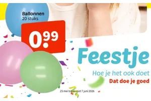 Ballonnen