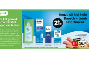 Bausch+Lomb Biotrue