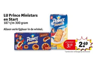 LU Prince Start