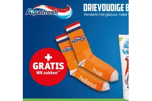 Aquafresh Tandpasta
