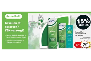 VSM Arniflor gel