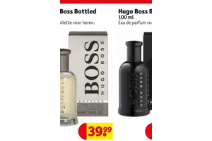 Hugo Boss Boss Bottled