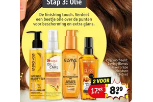 Gliss Haarolie