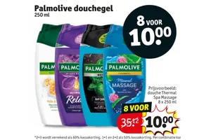 Palmolive douchegel