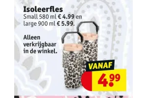 Isoleerfles