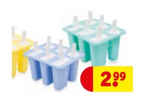 Ijsvormpjes