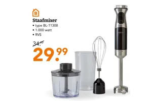 Blokker Staafmixer