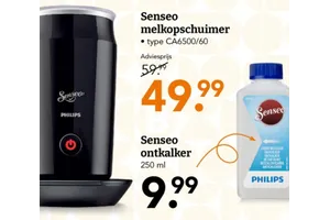 Senseo melkopschuimer