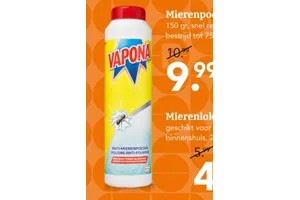 Vapona Mierenpoeder