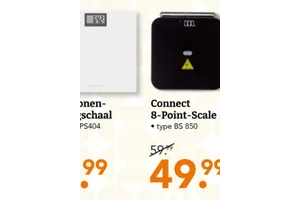 Connect 8-Point-Scale