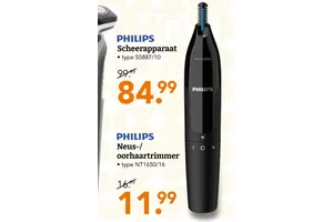 Philips Scheerapparaat