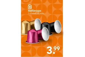 Koffiecups