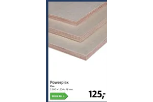 Powerplex Plus