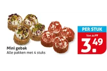 mini gebak
