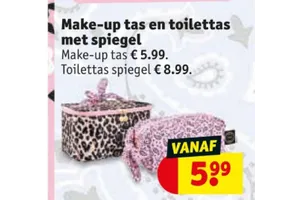 Make-up tas
