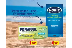 Primatour tabletten