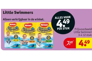 Huggies Little Swimmers