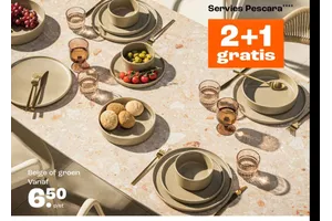 Pescara Servies