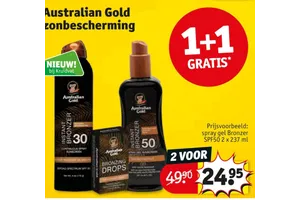 Australian Gold Instant Bronzer