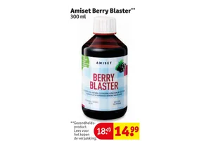 Amiset Berry Blaster