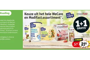 Modifast Strawberry