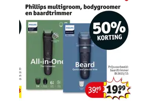 Philips Multigroomer