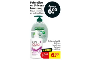 Palmolive handzeep